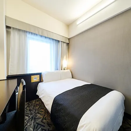 Apa Hotel Takaoka Marunouchi Exterior photo
